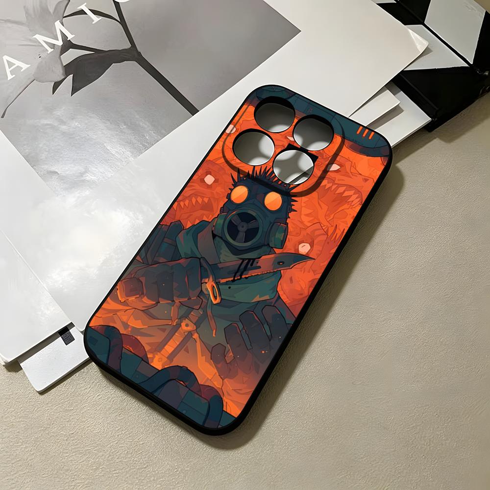 Photography Xiaomi 17 Ultra - Anime Dorohedoro Phone Case For Xiaomi