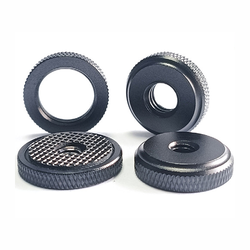 Hot Shoe Adapter - Aluminum Alloy Camera Screw 1/4 3/8
