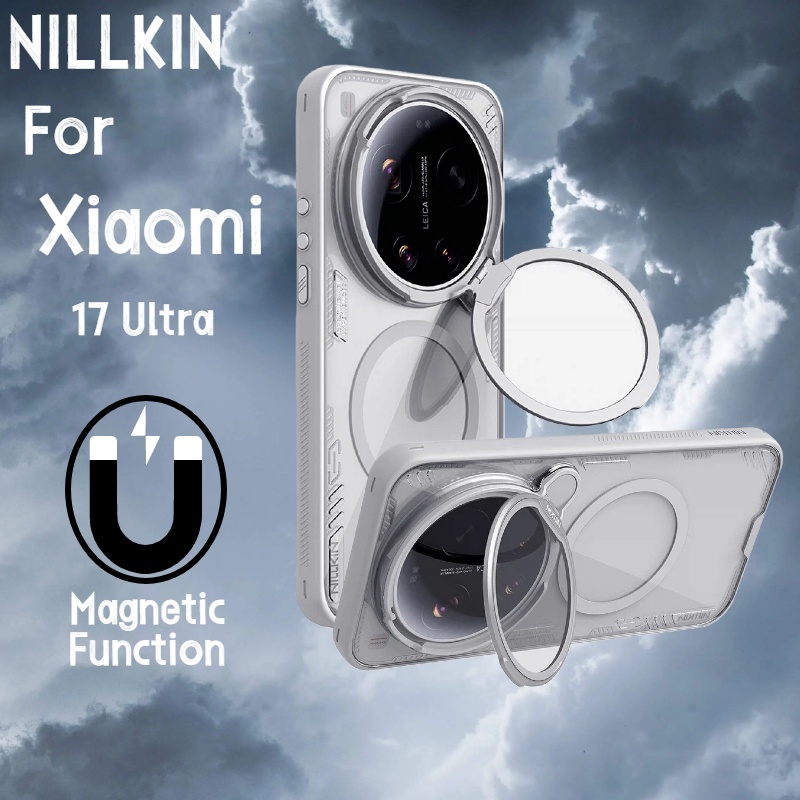 Photography Xiaomi 17 Ultra - NILLKIN for Xiaomi 17 Ultra MagSafe