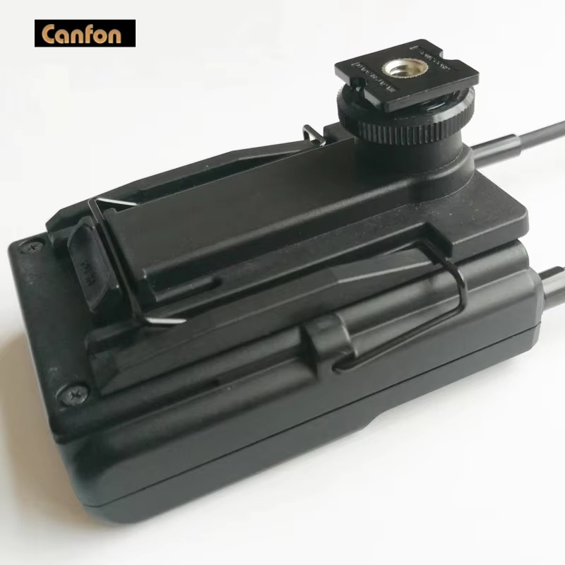 Hot Shoe Adapter - Canfon Hot Shoe Base Mount Adapter