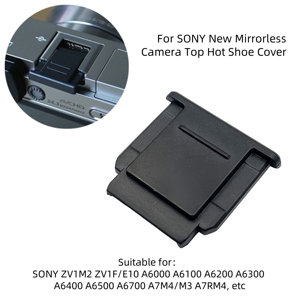 Hot Shoe Adapter - For SONY A7R IV A9 A6100