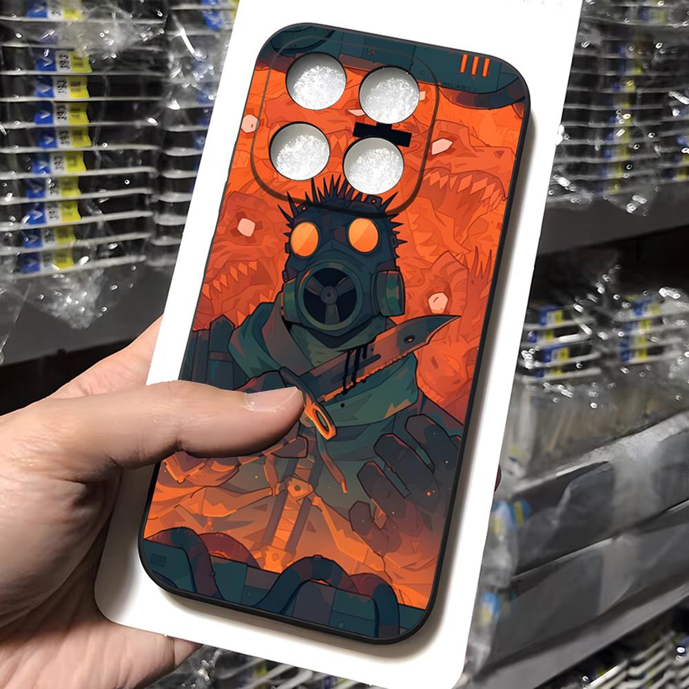 Anime Dorohedoro Phone Case Fo - Photography Xiaomi 17 Ultra 评论和价格