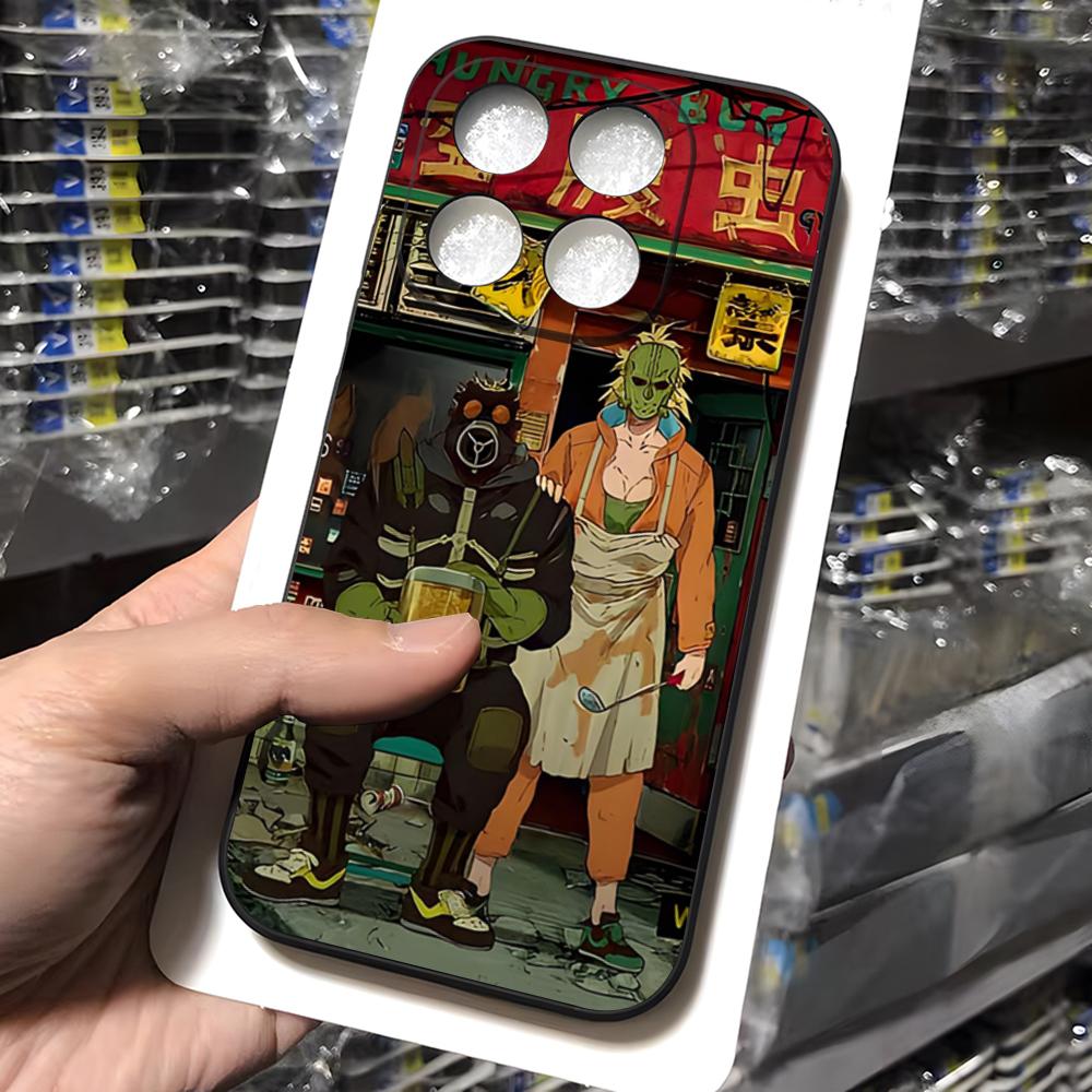 Anime Dorohedoro Phone Case Fo - Photography Xiaomi 17 Ultra 评论和价格