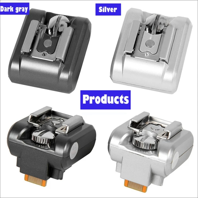 NEX Hot Shoe Speedlite/Flash T - Hot Shoe Adapter 评论和价格