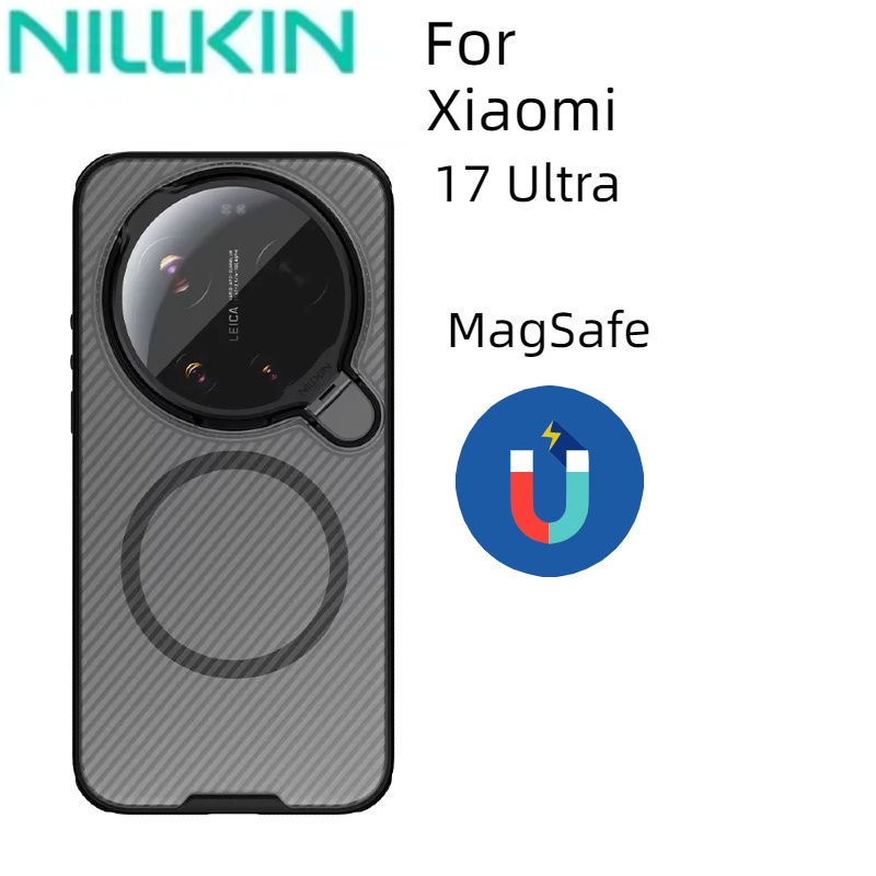 Nillkin for Xiaomi Mi 17 Ultra - Photography Xiaomi 17 Ultra 评论和价格