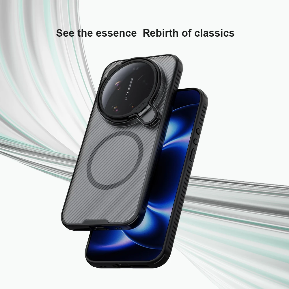 Nillkin for Xiaomi Mi 17 Ultra - Photography Xiaomi 17 Ultra 评论和价格