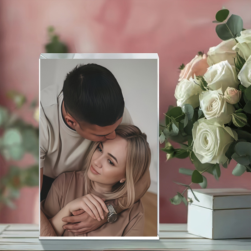 Customized Acrylic Photo Frame - Photography Exhibition 评论和价格