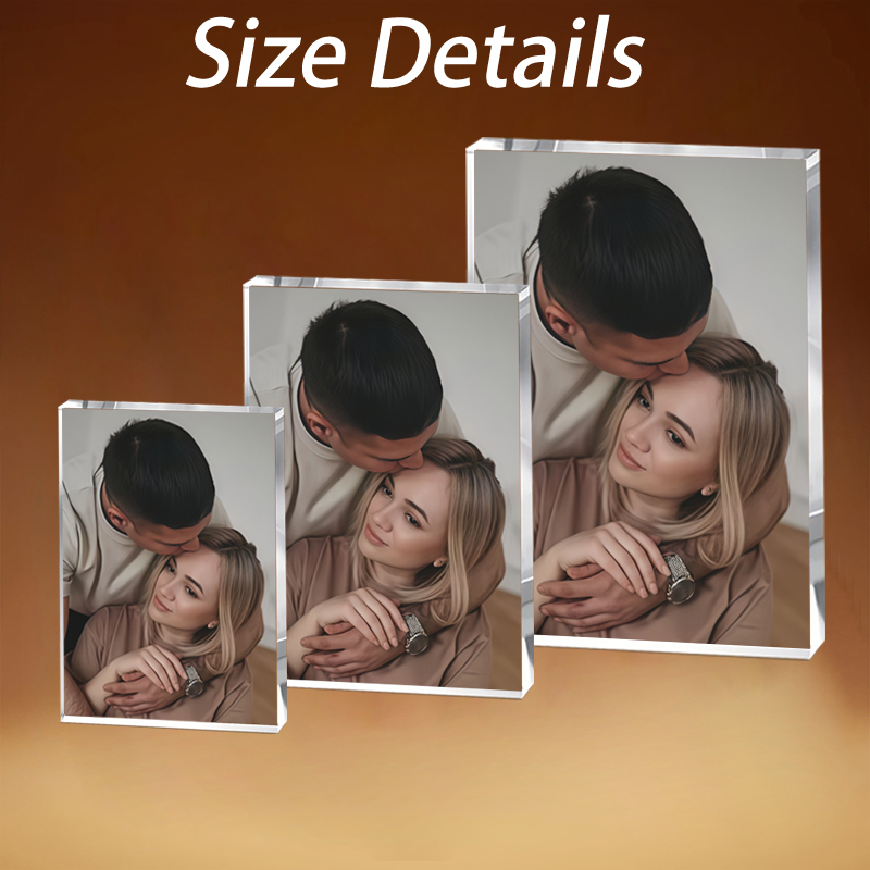Customized Acrylic Photo Frame - Photography Exhibition 评论和价格