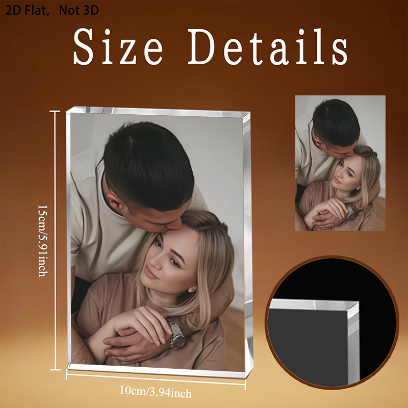 Customized Acrylic Photo Frame - Photography Exhibition 评论和价格
