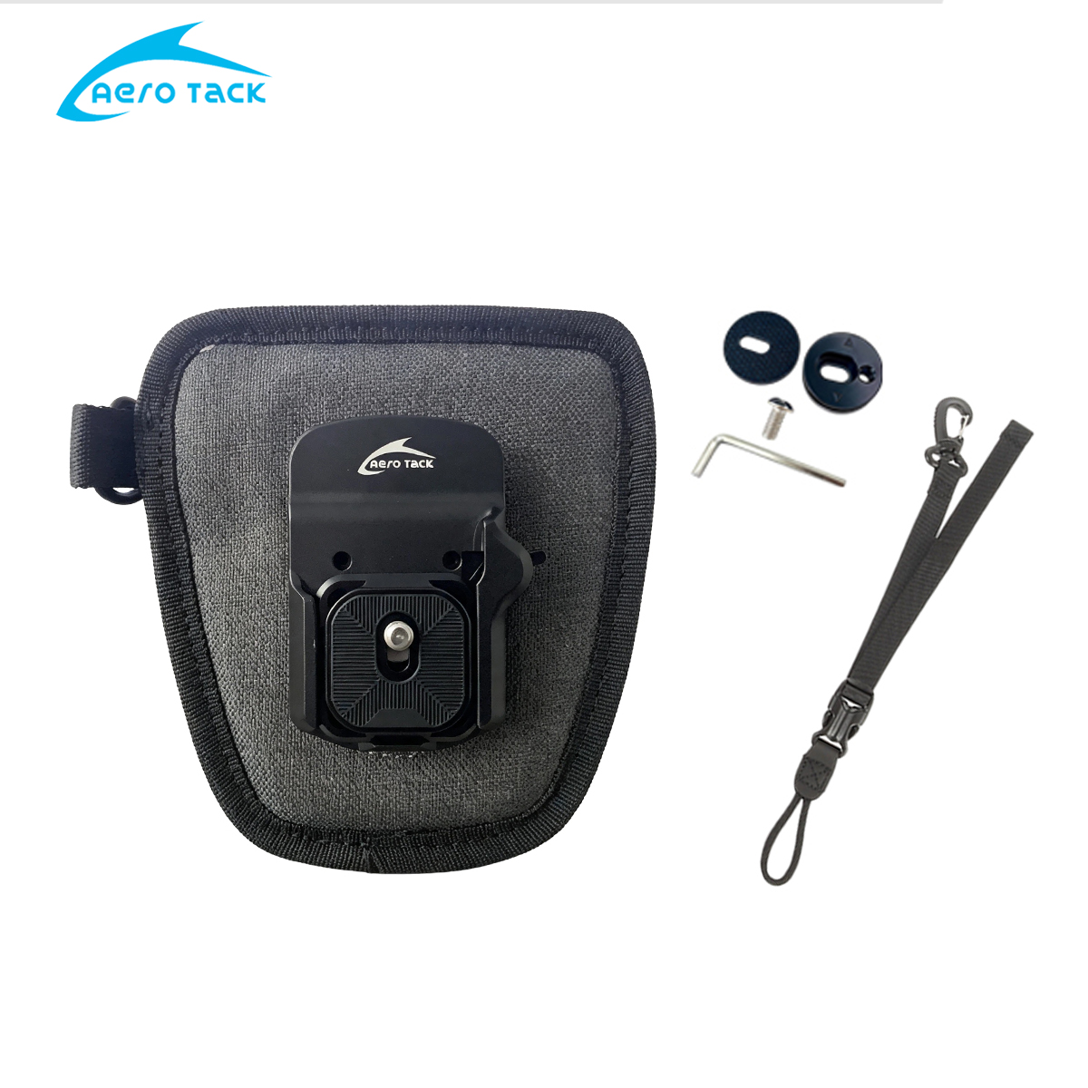 Aero Tack G3 Wanderer Dual‑Cam - Photography Vest 评论和价格