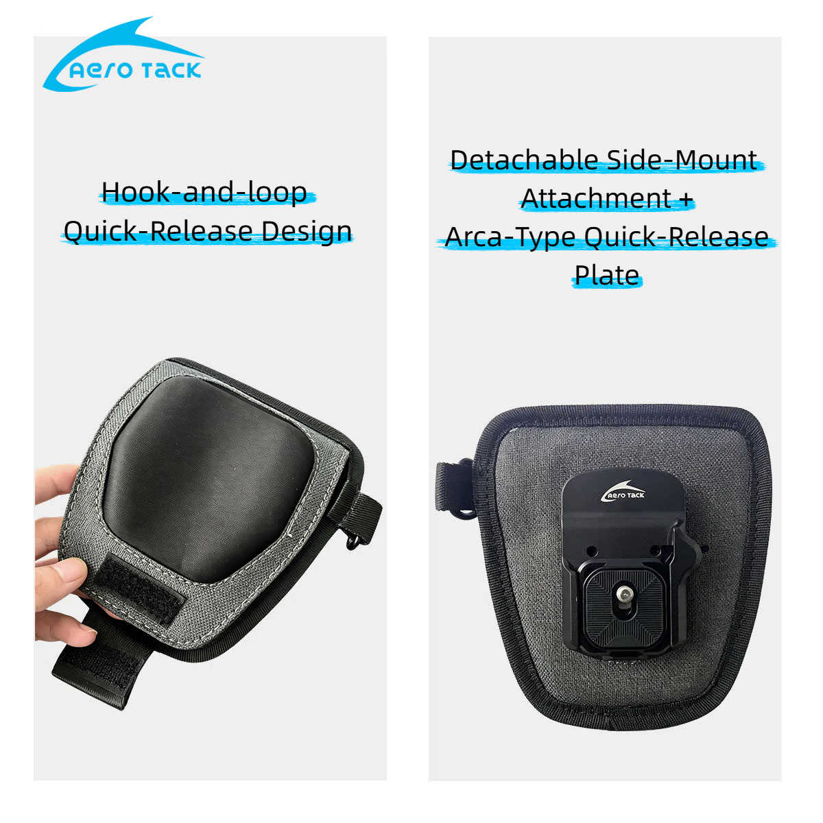 Aero Tack G3 Wanderer Dual‑Cam - Photography Vest 评论和价格