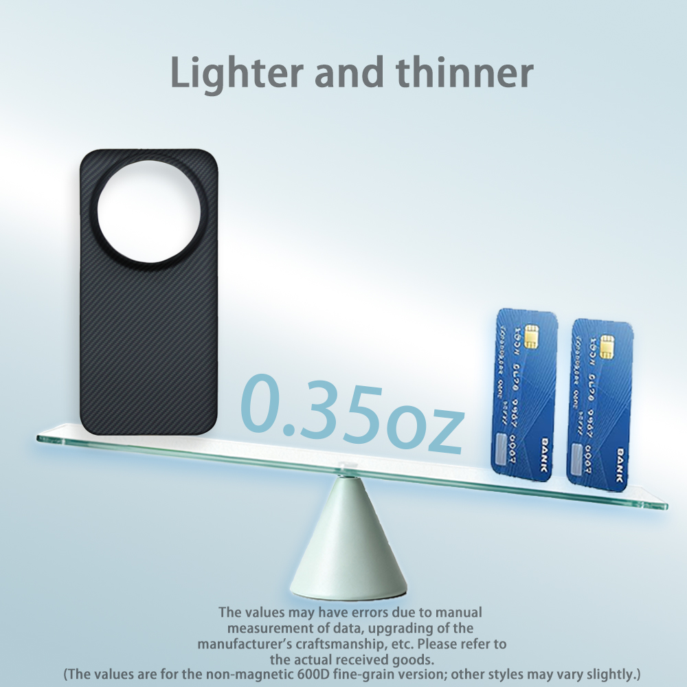 Aramid Carbon Fiber Case for X - Photography Xiaomi 17 Ultra 评论和价格