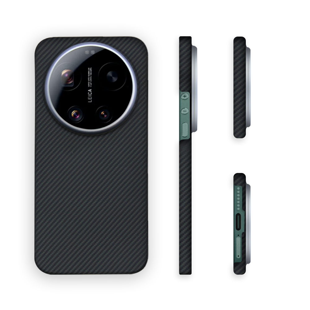 Aramid Carbon Fiber Case for X - Photography Xiaomi 17 Ultra 评论和价格