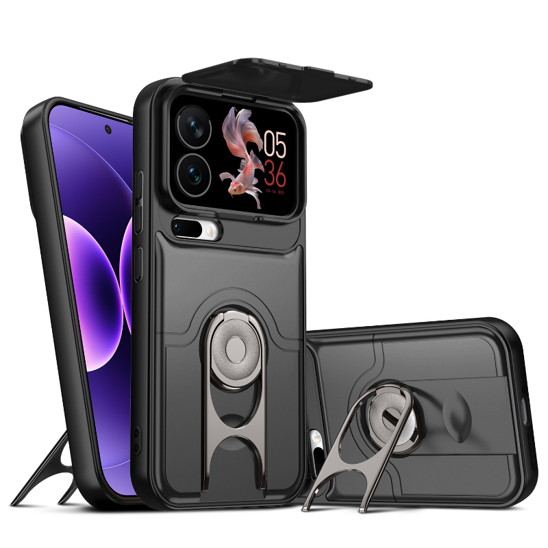 Soft TPU+Hard PC 360 ° Rotatin - Photography Xiaomi 17 Ultra 评论和价格