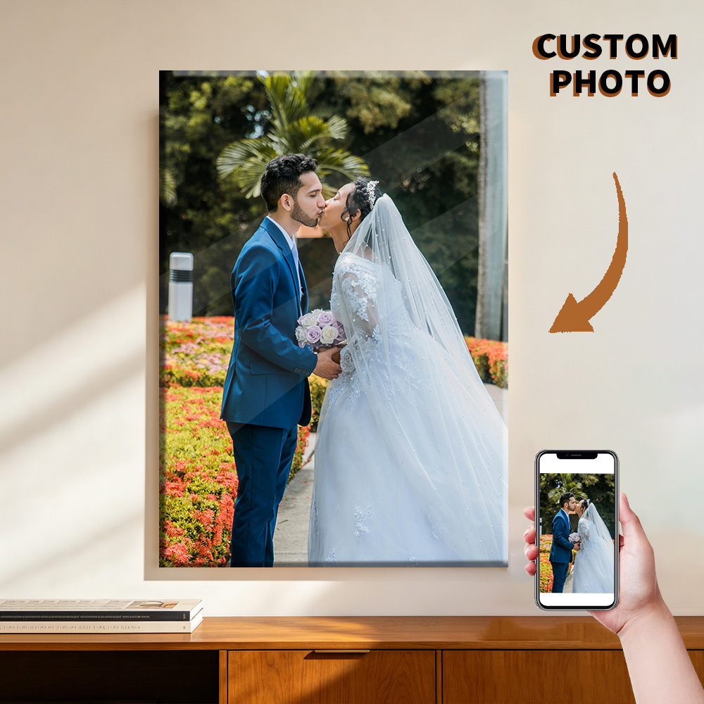 1 Pc Customized Photos on Canv - Photography Exhibition 评论和价格