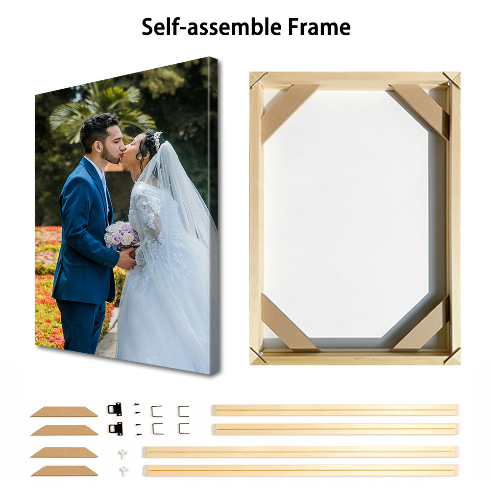 1 Pc Customized Photos on Canv - Photography Exhibition 评论和价格