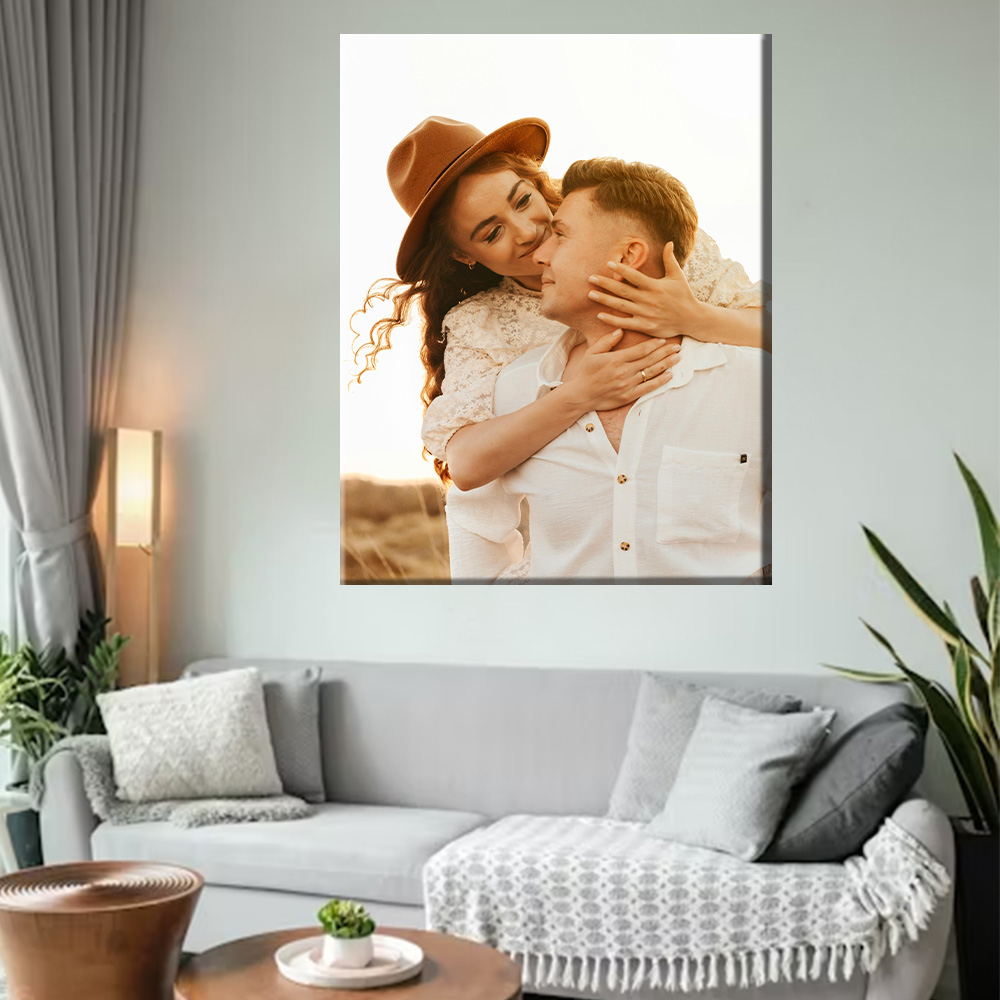 1 Pc Customized Photos on Canv - Photography Exhibition 评论和价格
