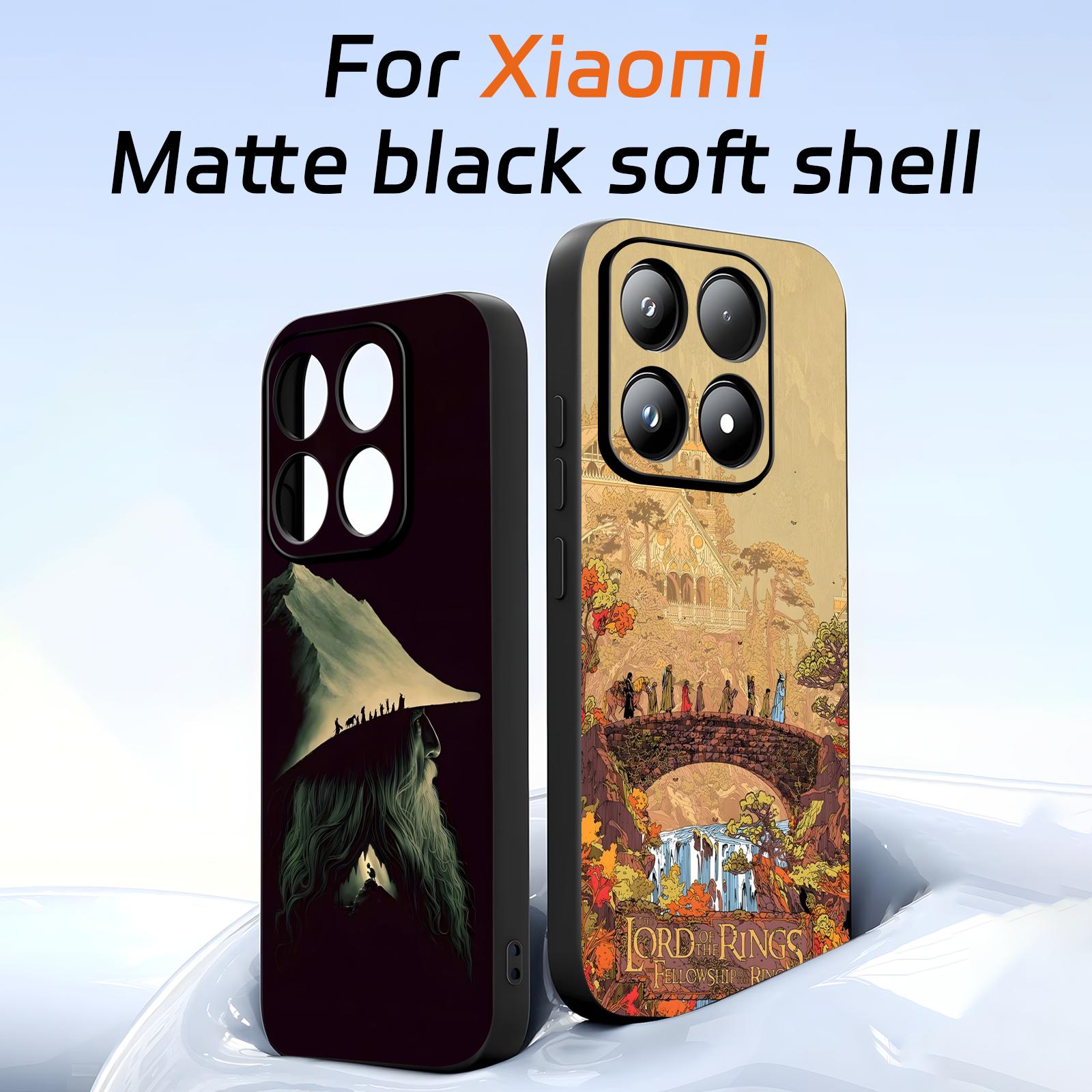 Classic movies The Lord Of The - Photography Xiaomi 17 Ultra 评论和价格