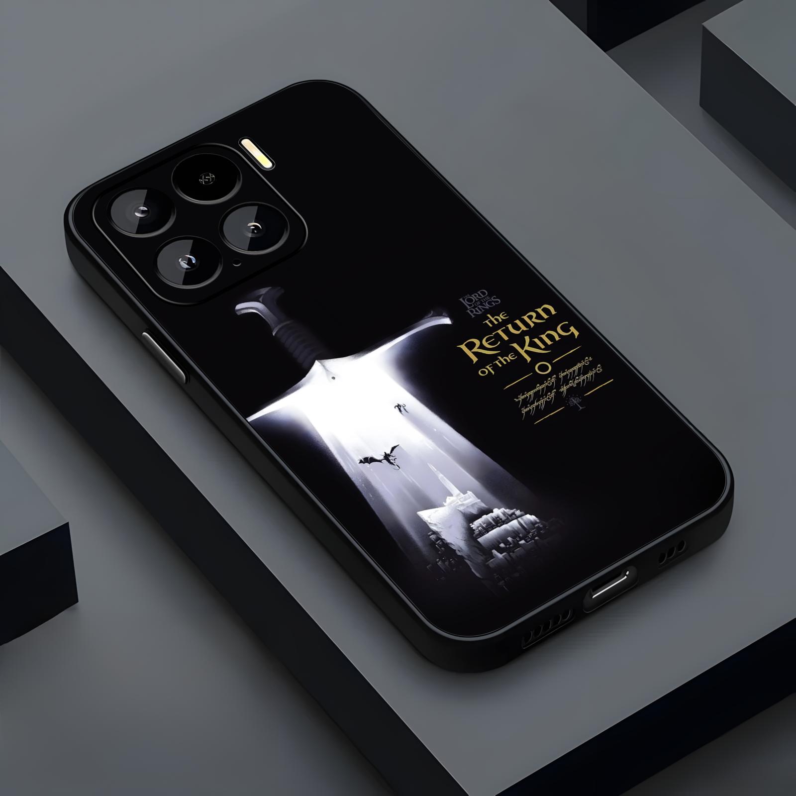 Classic movies The Lord Of The - Photography Xiaomi 17 Ultra 评论和价格