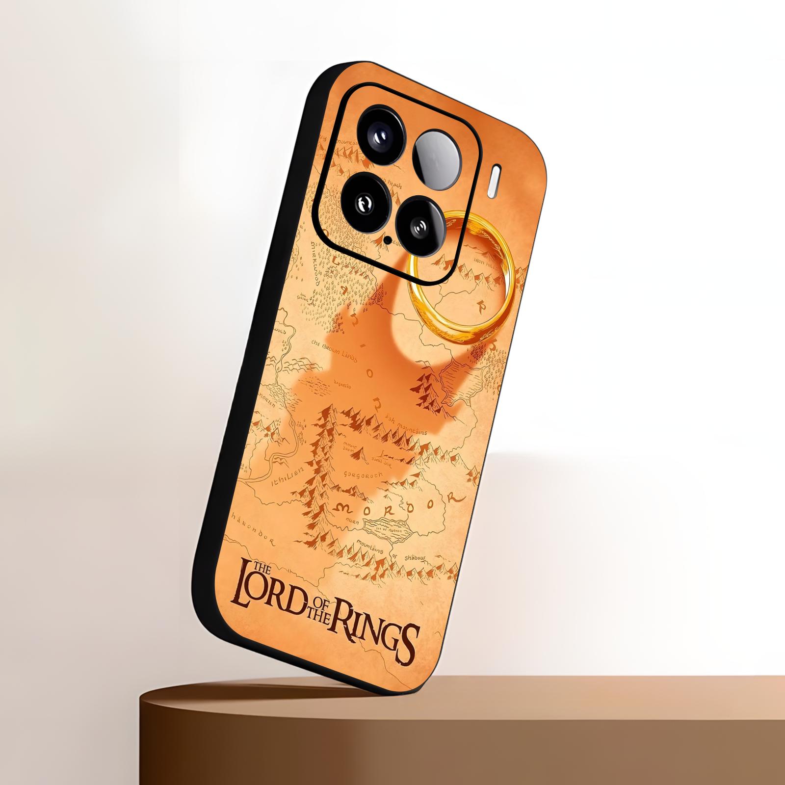 Classic movies The Lord Of The - Photography Xiaomi 17 Ultra 评论和价格