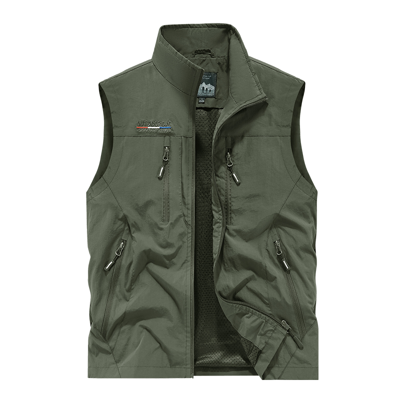 Men's Photography Vest Outdoor - Photography Vest 评论和价格
