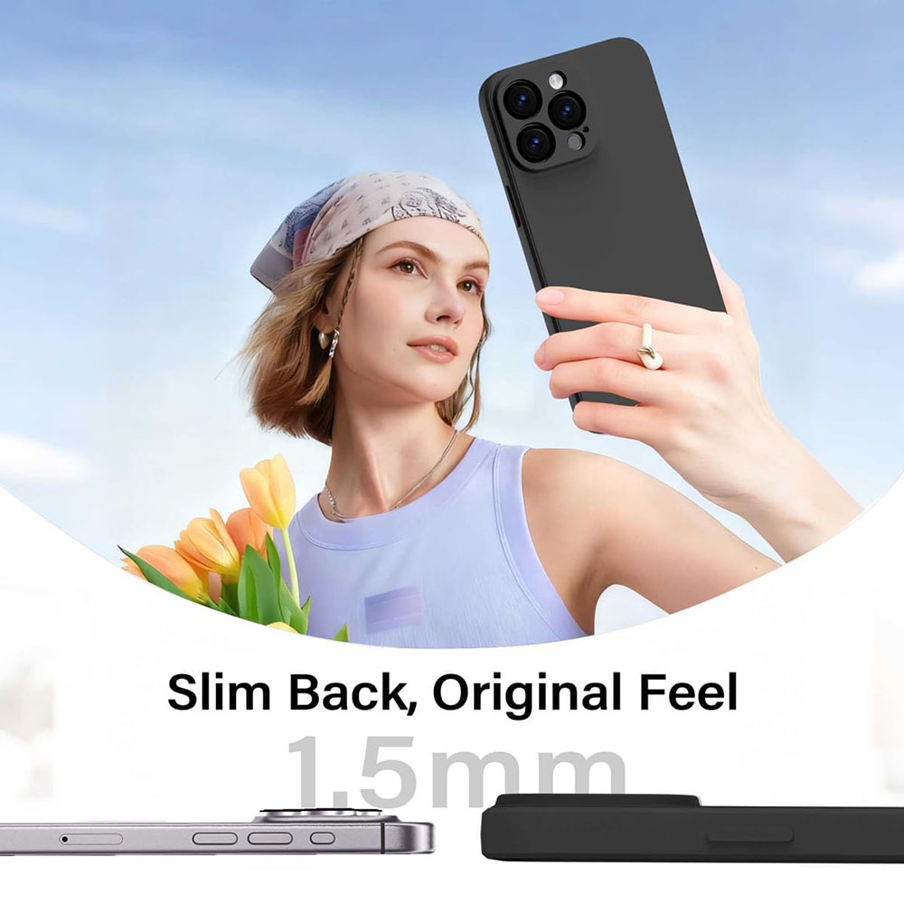 Ultra Thin Plain Silicone Soft - Photography Xiaomi 17 Ultra 评论和价格