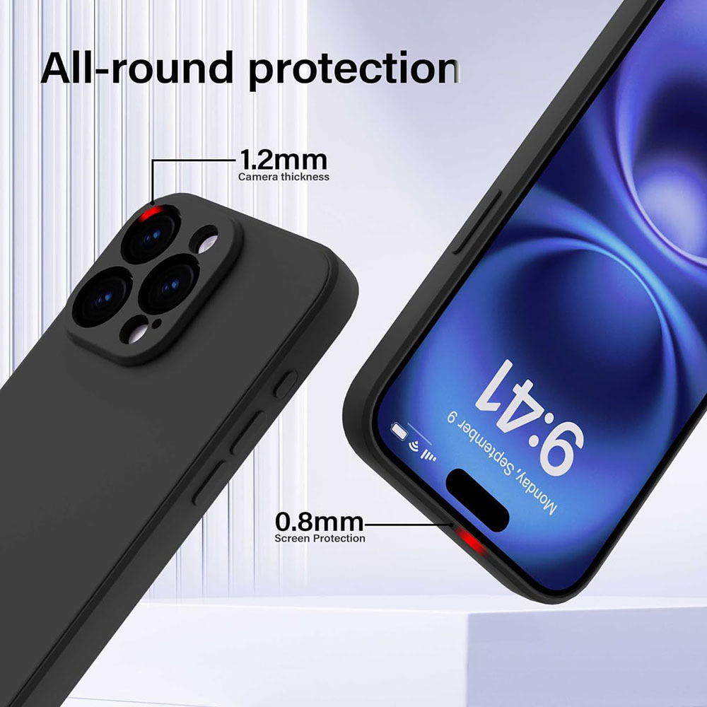 Ultra Thin Plain Silicone Soft - Photography Xiaomi 17 Ultra 评论和价格