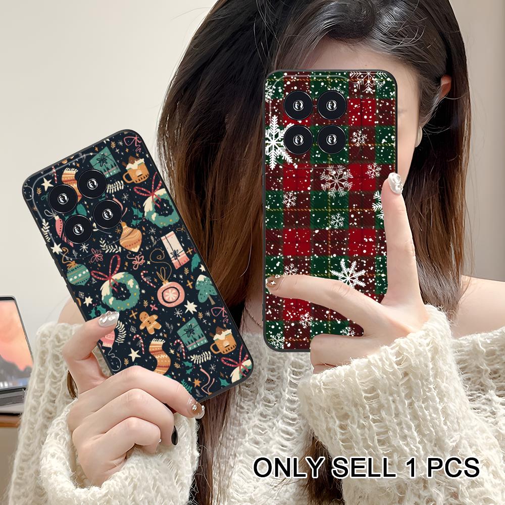 Christmas Present Saint Phone  - Photography Xiaomi 17 Ultra 评论和价格