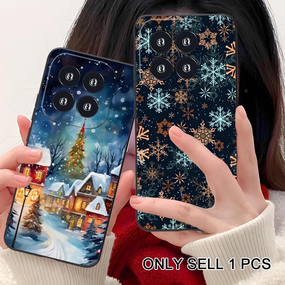 Christmas Present Saint Phone  - Photography Xiaomi 17 Ultra 评论和价格