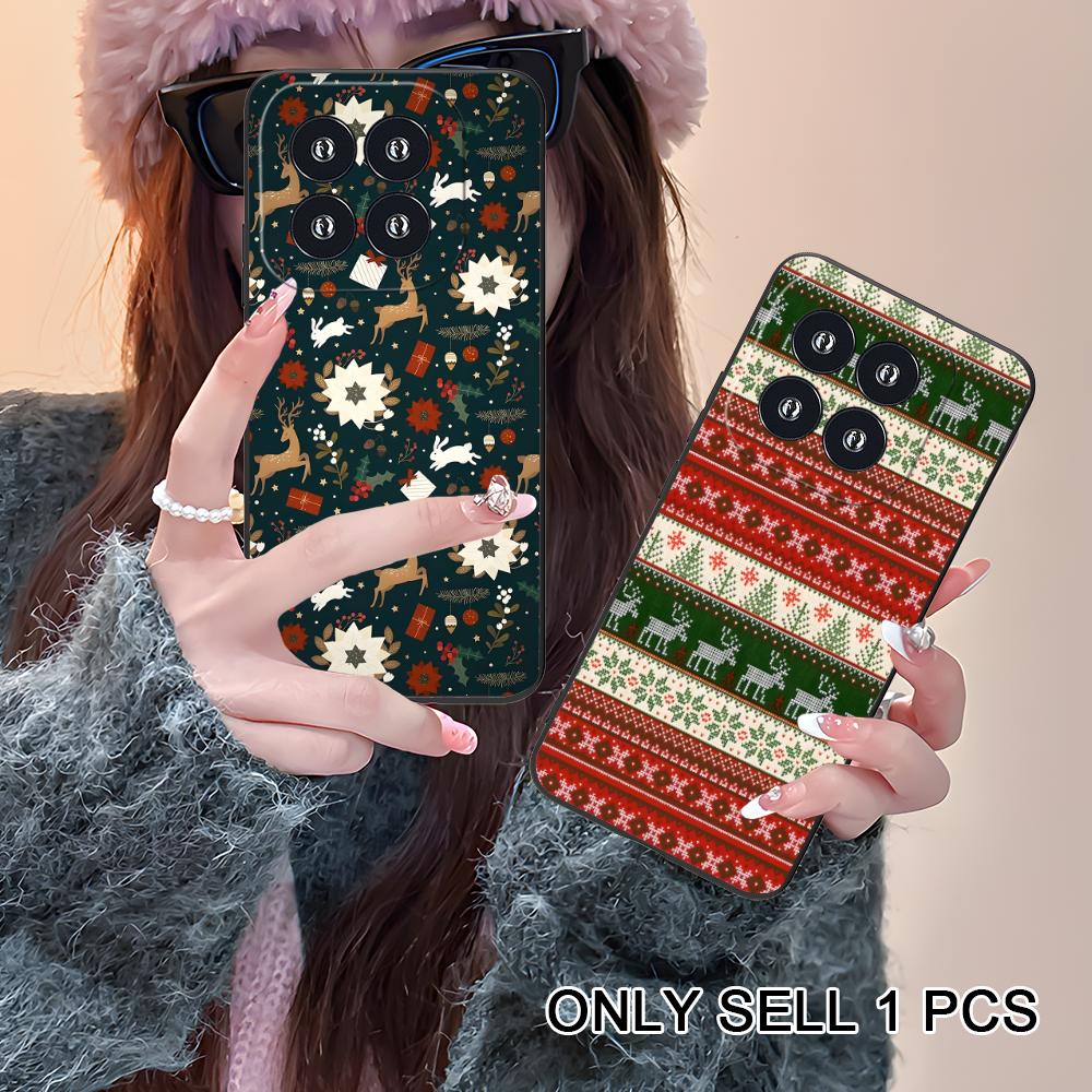 Christmas Present Saint Phone  - Photography Xiaomi 17 Ultra 评论和价格