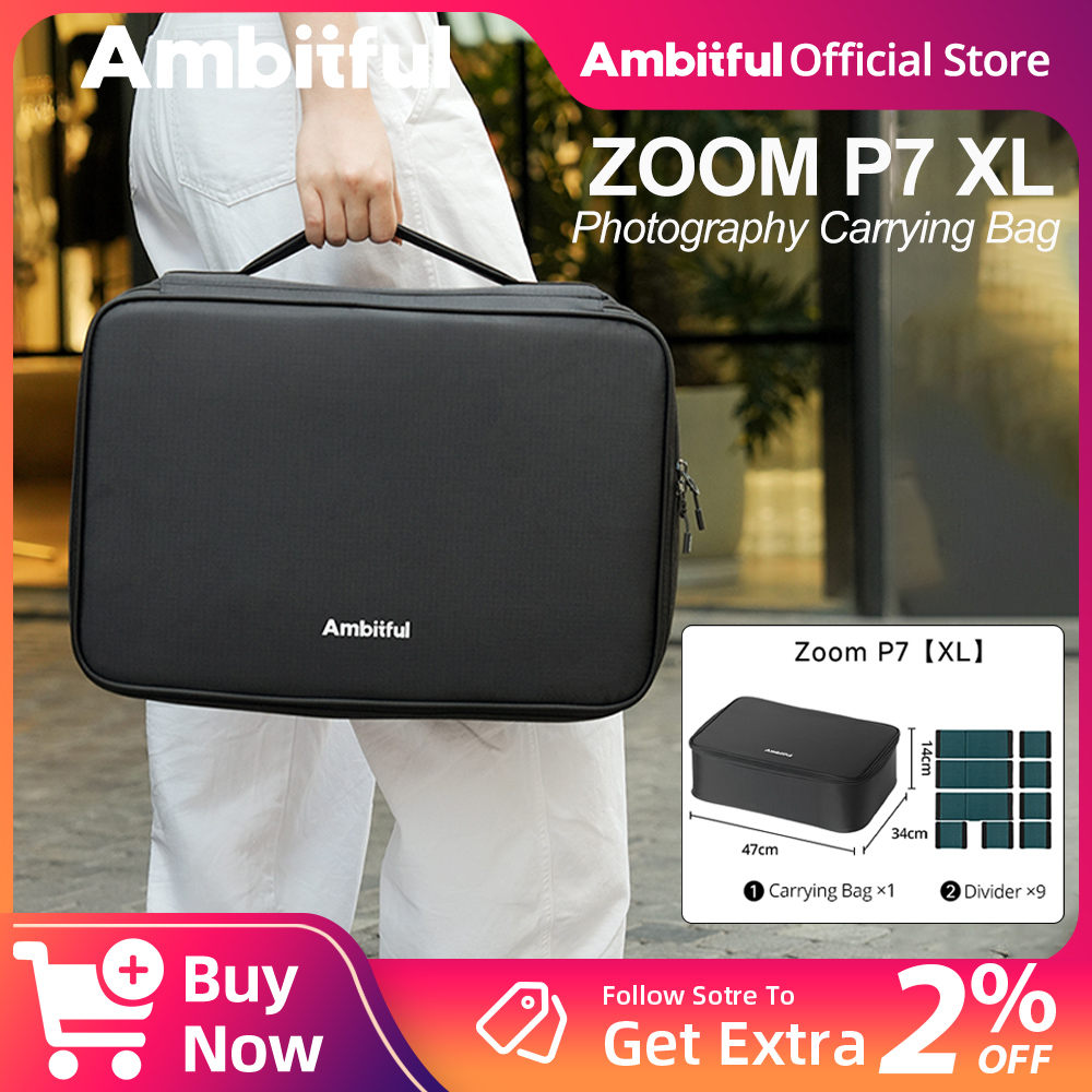 Ambitful ZOOM P7II XL Photogra - Photography Zoom 评论和价格