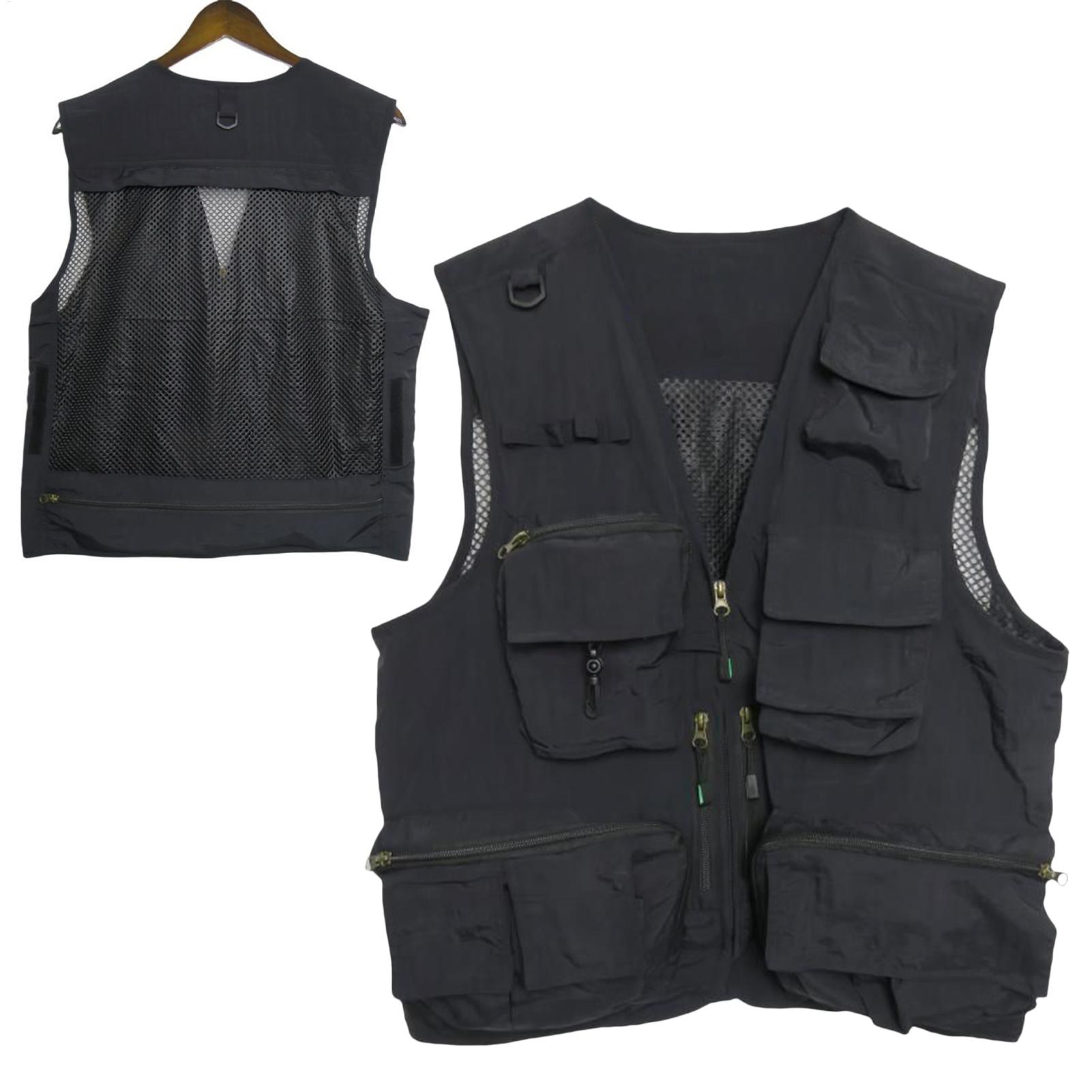 Fishing Vest Photography Vest  - Photography Vest 评论和价格