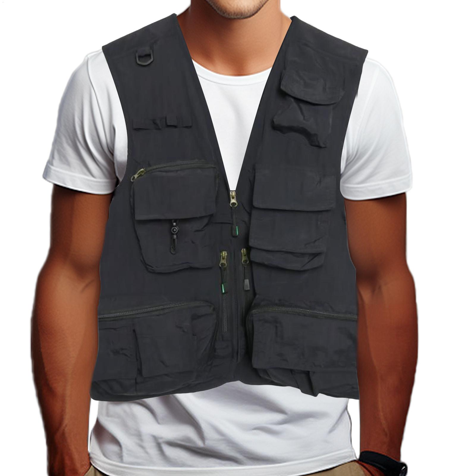 Fishing Vest Photography Vest  - Photography Vest 评论和价格