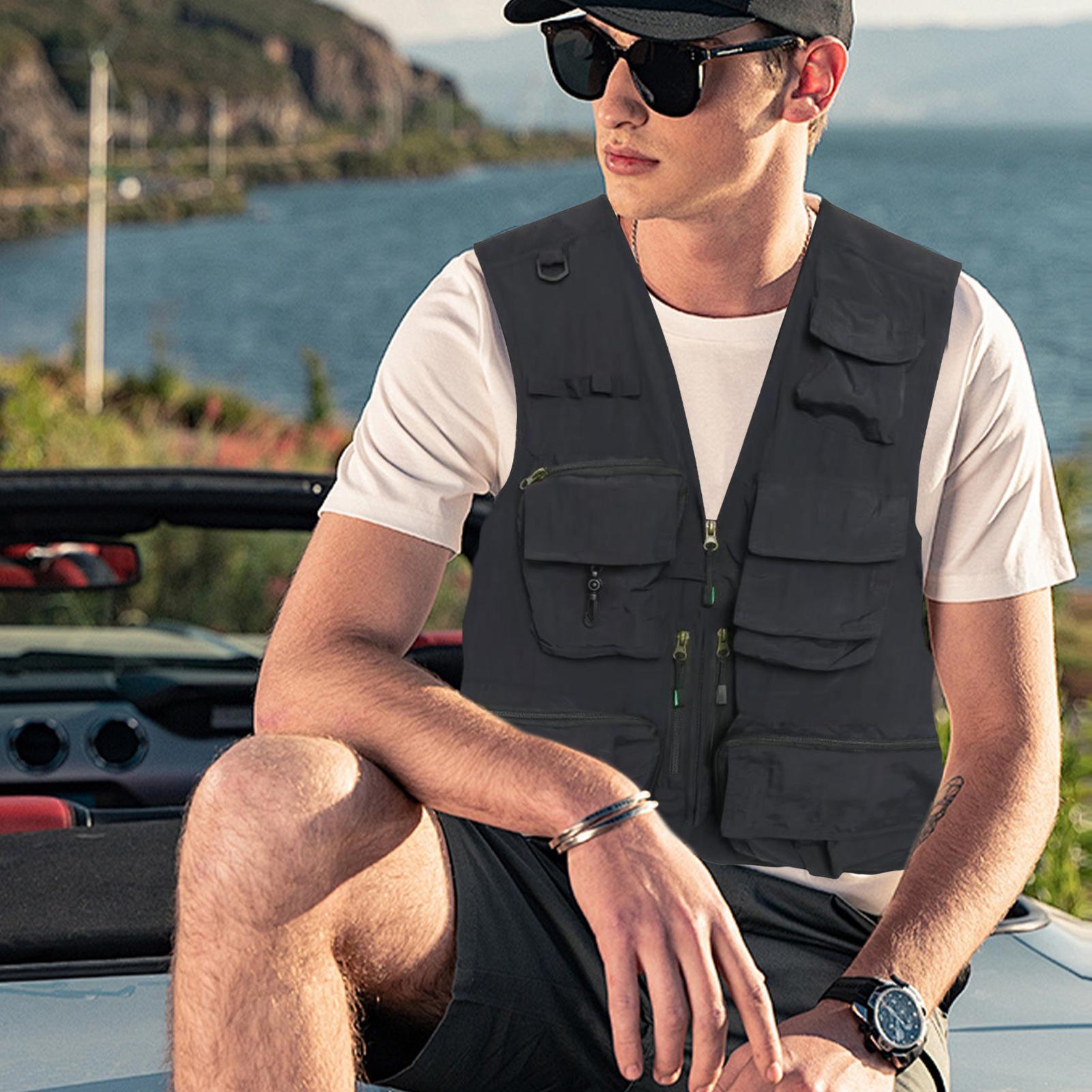 Fishing Vest Photography Vest  - Photography Vest 评论和价格