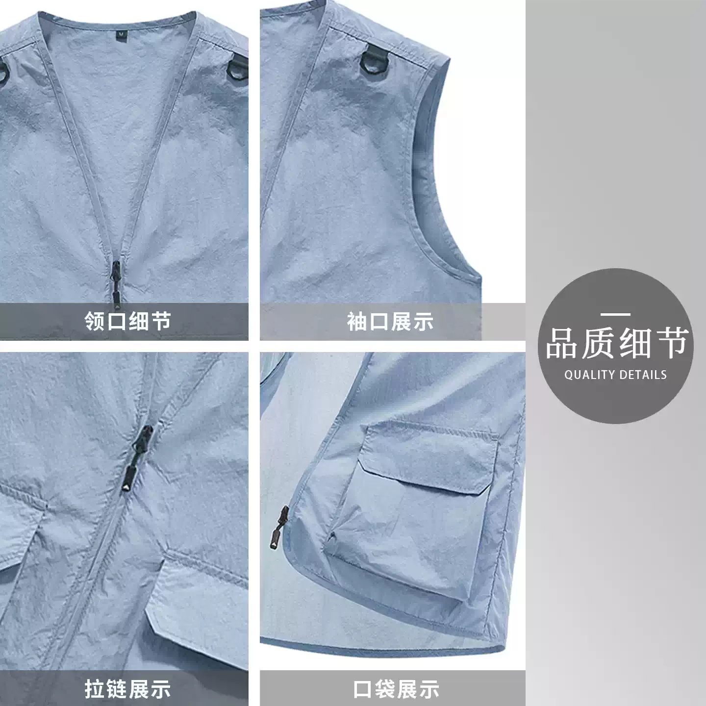 NEW Printing LOGO Outdoor Util - Photography Vest 评论和价格