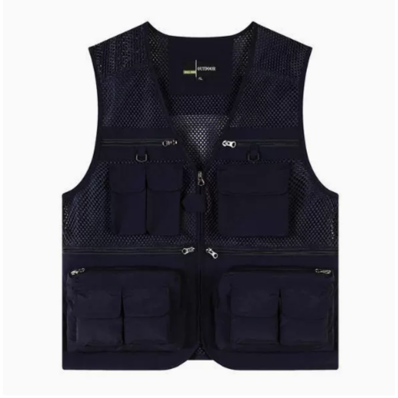 Outdoor Fishing Vests Quick Dr - Photography Vest 评论和价格