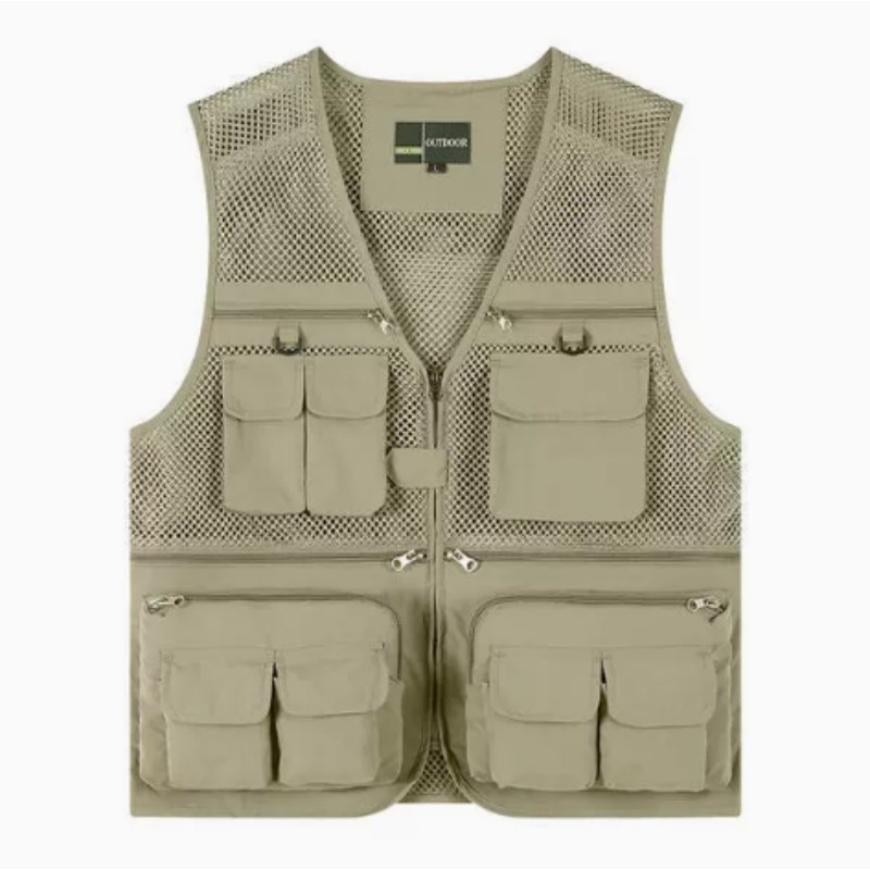 Outdoor Fishing Vests Quick Dr - Photography Vest 评论和价格
