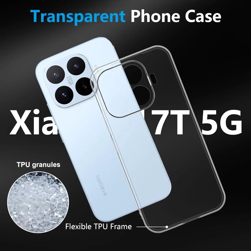 For Xiaomi 17T Pro 17 T Transp - Photography Xiaomi 17 Ultra 评论和价格