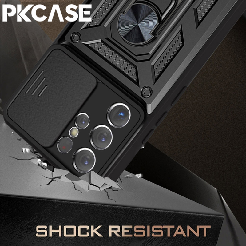 PKCASE Slide Camera Lens Case  - Photography Xiaomi 17 Ultra 评论和价格
