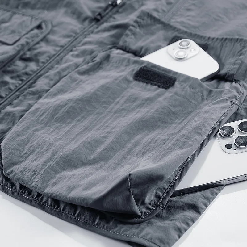 Men Large Size Summer Vest, Th - Photography Vest 评论和价格