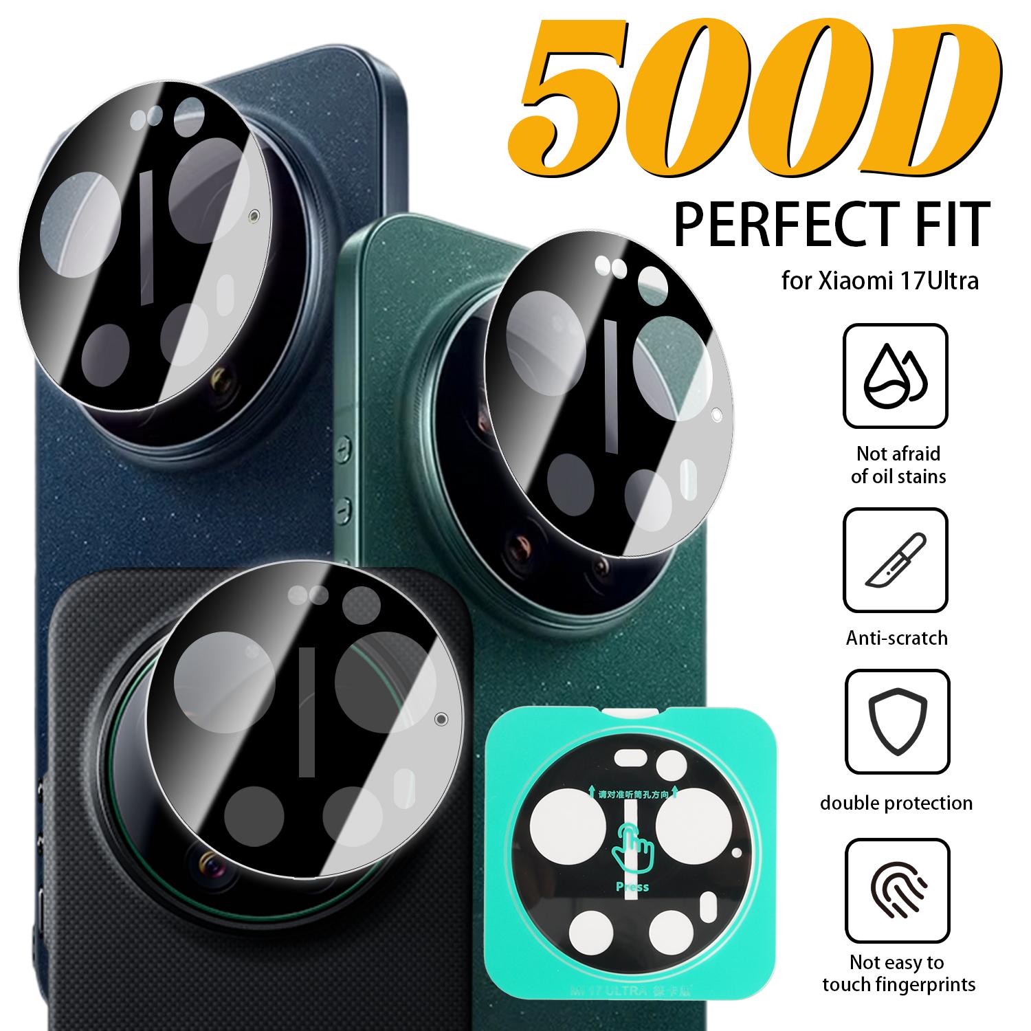 Easy Installation Tempered Gla - Photography Xiaomi 17 Ultra 评论和价格