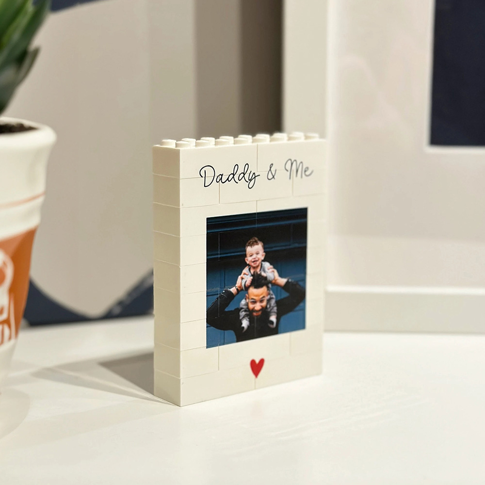 Personalised Daddy & Me Buildi - Photography Exhibition 评论和价格