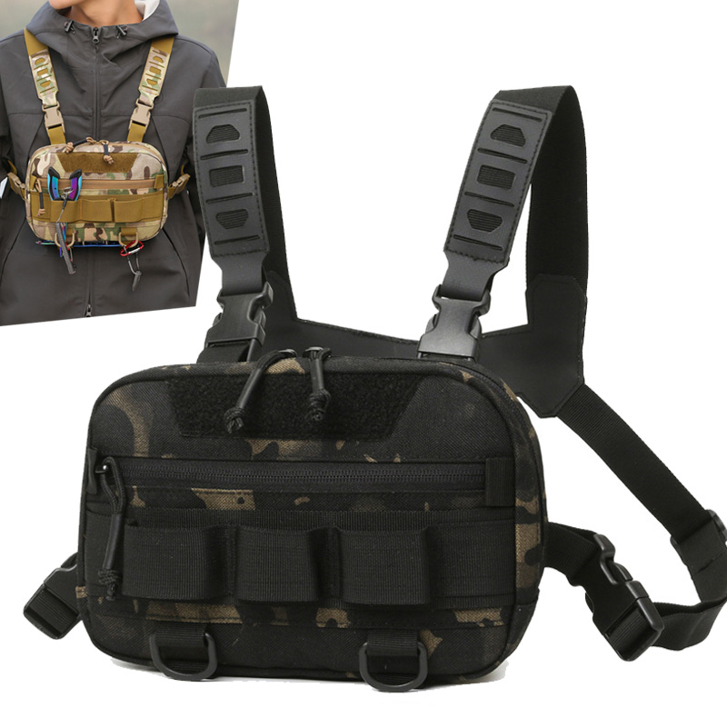 Tactical Chest Rig Backpack Ca - Photography Vest 评论和价格