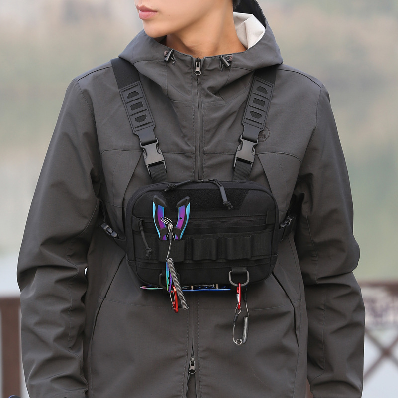 Tactical Chest Rig Backpack Ca - Photography Vest 评论和价格