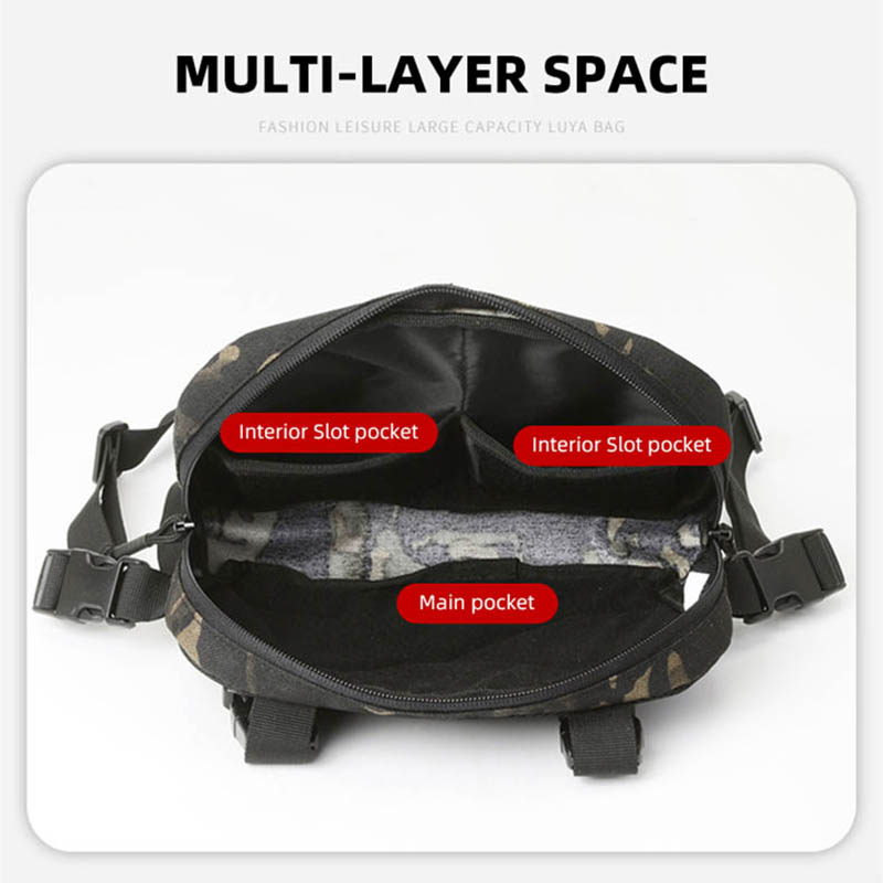 Tactical Chest Rig Backpack Ca - Photography Vest 评论和价格