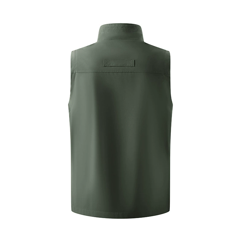 Men's Sleeveless Cargo Vest Mu - Photography Vest 评论和价格