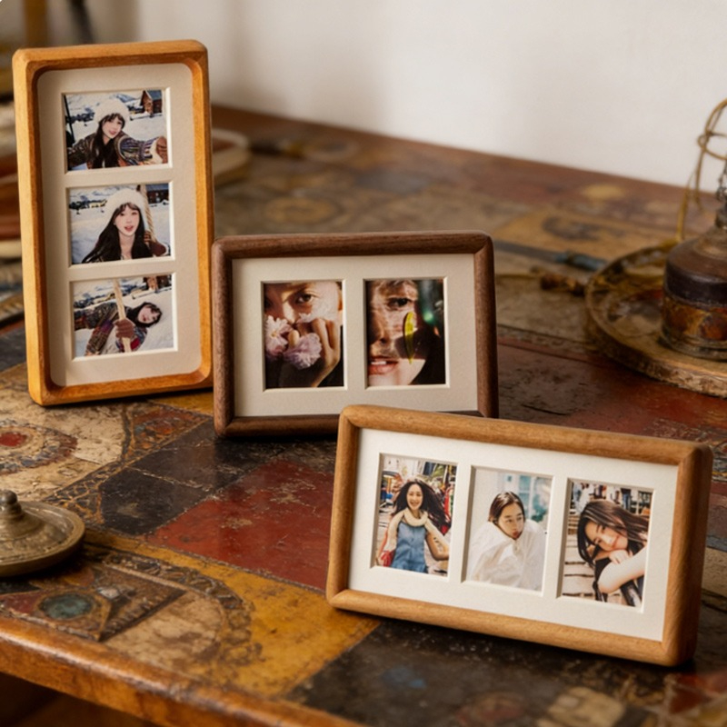 Multi-lattice Solid Wood Photo - Photography Narrative 评论和价格