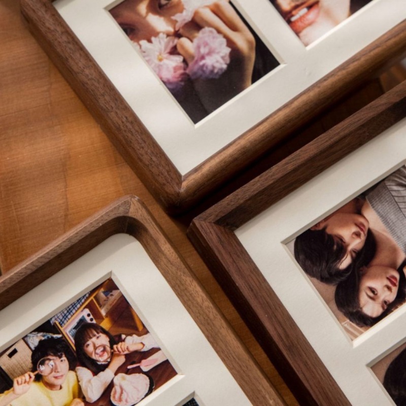 Multi-lattice Solid Wood Photo - Photography Narrative 评论和价格