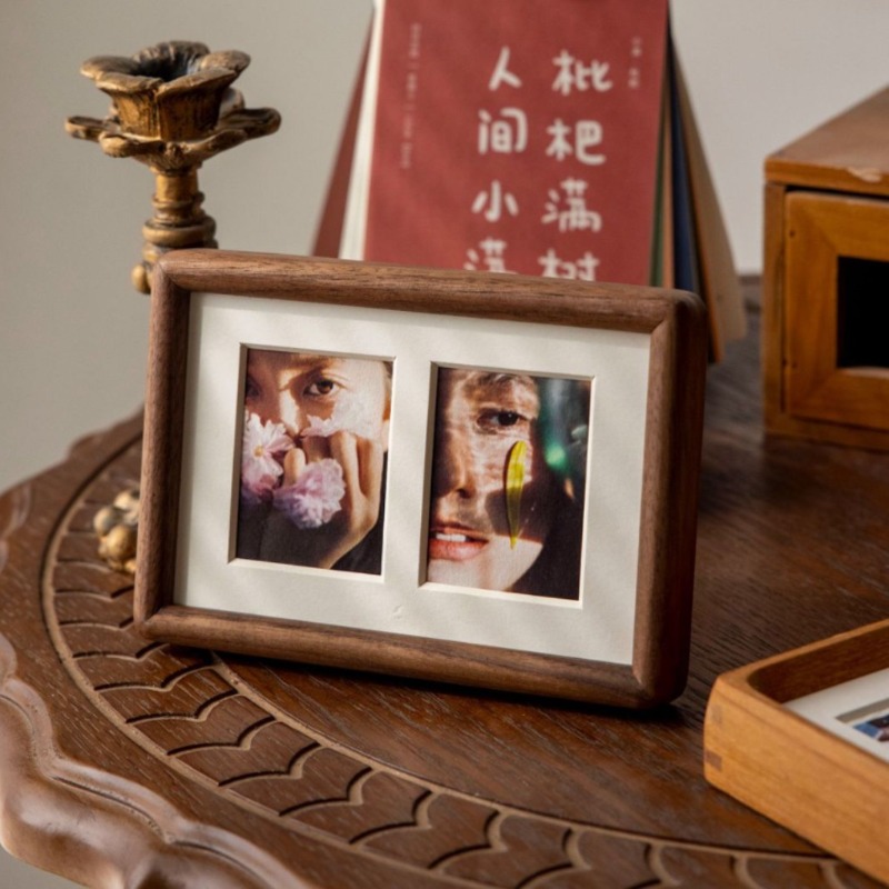 Multi-lattice Solid Wood Photo - Photography Narrative 评论和价格