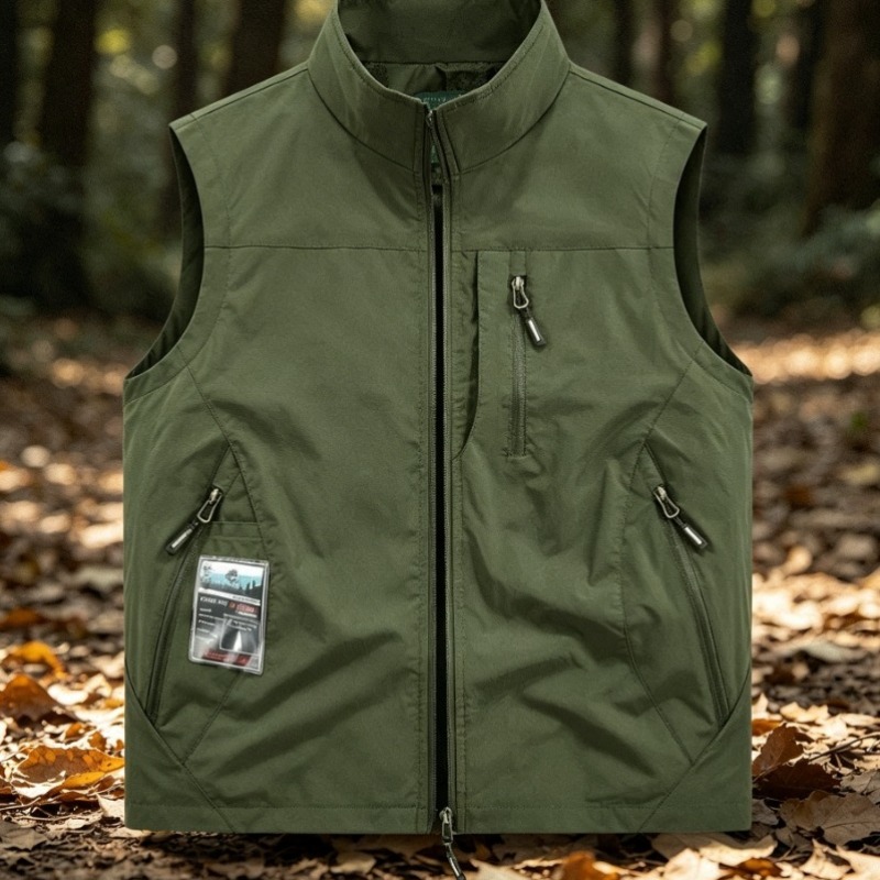 Men's Outdoor Photography Vest - Photography Vest 评论和价格